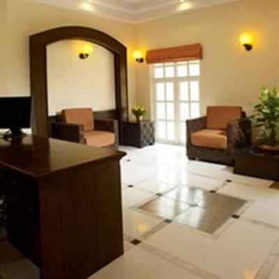 фото отеля Richmond Hotel Puducherry