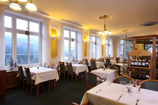 фото отеля Felicity Hotel Snezka Spindleruv Mlyn