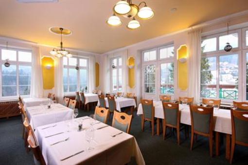 фото отеля Felicity Hotel Snezka Spindleruv Mlyn
