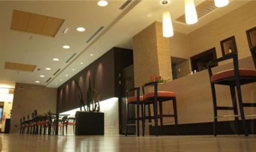 фото отеля Hotel Palace Lucera