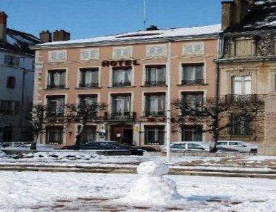 фото отеля Hotel Saint Jean Chalons-sur-Saone