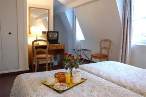 фото отеля Hotel Le Compostelle Le Marai