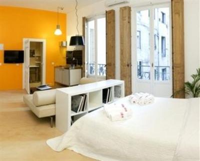 фото отеля Matute11 Suites
