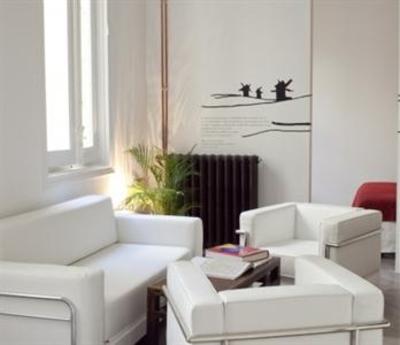фото отеля Matute11 Suites