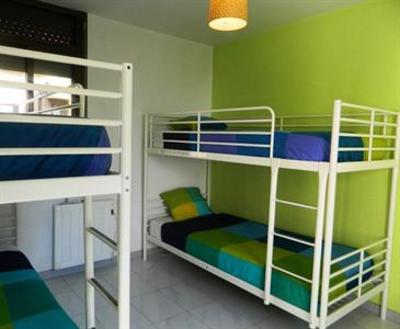 фото отеля Barcelona Nice and Cozy Hostel