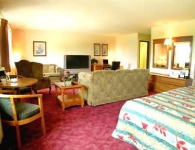 фото отеля BEST WESTERN Inn of Old Vincennes