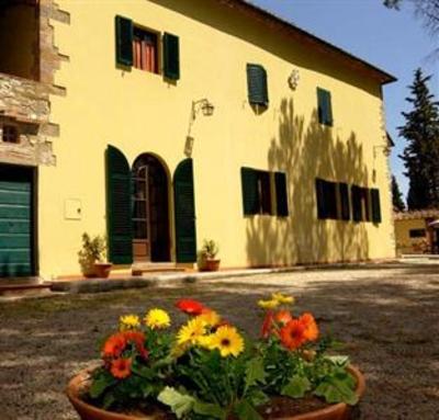 фото отеля Casa Vacanze Villa Giusterna