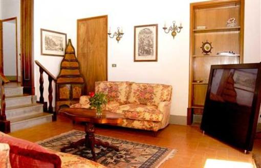 фото отеля Casa Vacanze Villa Giusterna