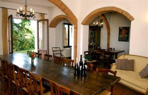 фото отеля Casa Vacanze Villa Giusterna
