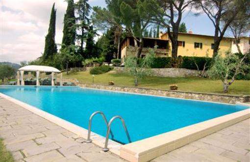 фото отеля Casa Vacanze Villa Giusterna
