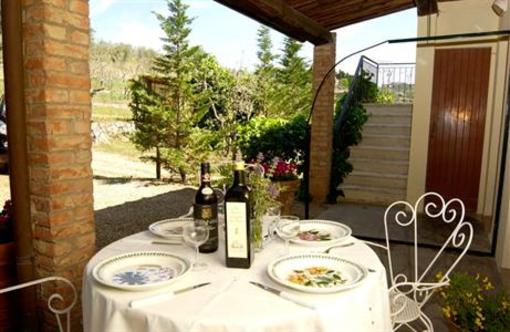 фото отеля Casa Vacanze Villa Giusterna
