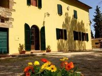 Casa Vacanze Villa Giusterna
