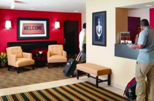 фото отеля Extended StayAmerica Houston-Galleria