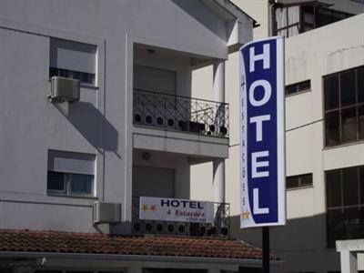фото отеля Residencial 4 Estacoes Hotel Chaves