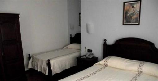 фото отеля Residencial 4 Estacoes Hotel Chaves