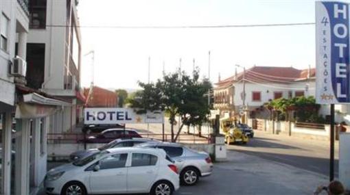 фото отеля Residencial 4 Estacoes Hotel Chaves