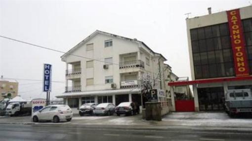 фото отеля Residencial 4 Estacoes Hotel Chaves