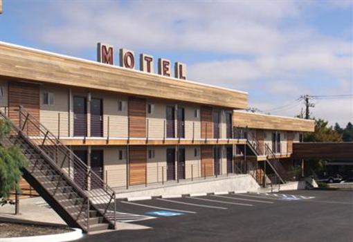 фото отеля Aladdin Inn and Suites