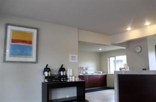 фото отеля Aladdin Inn and Suites