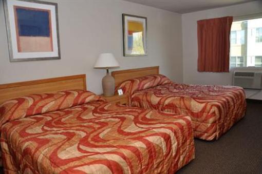 фото отеля Aladdin Inn and Suites