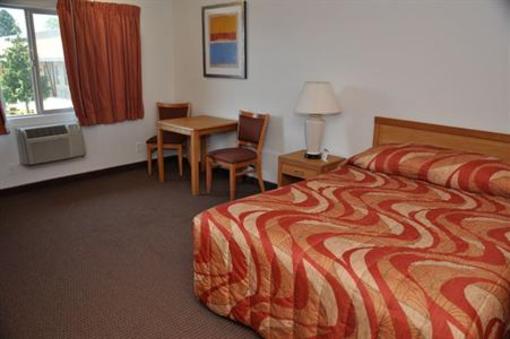 фото отеля Aladdin Inn and Suites