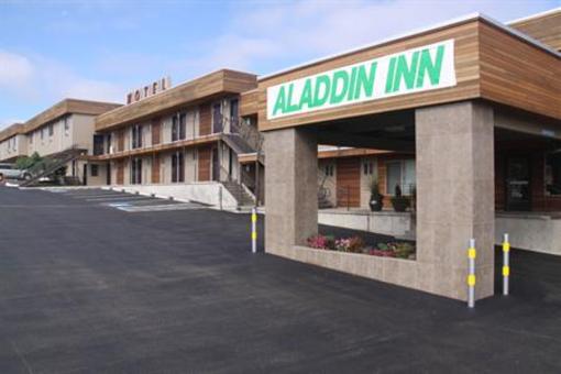 фото отеля Aladdin Inn and Suites
