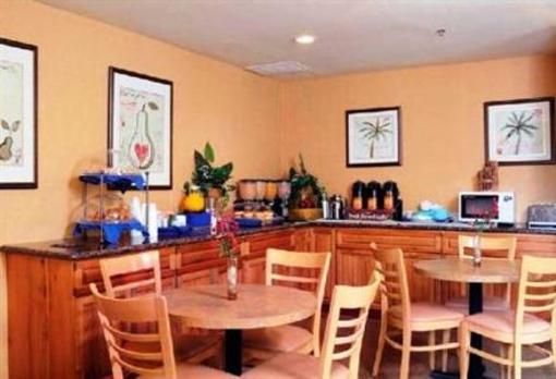 фото отеля Comfort Inn Morro Bay