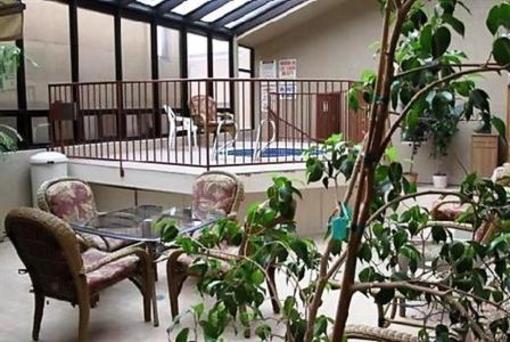 фото отеля Comfort Inn Morro Bay