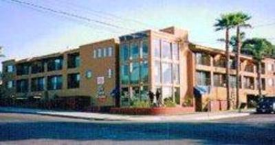 фото отеля Comfort Inn Morro Bay