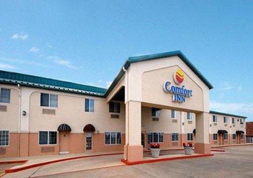 фото отеля Comfort Inn Airport Tulsa