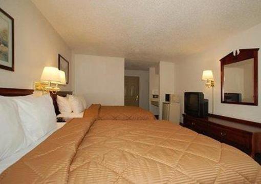 фото отеля Comfort Inn Airport Tulsa