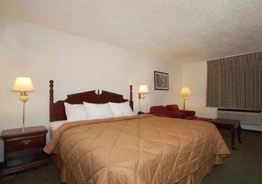 фото отеля Comfort Inn Airport Tulsa