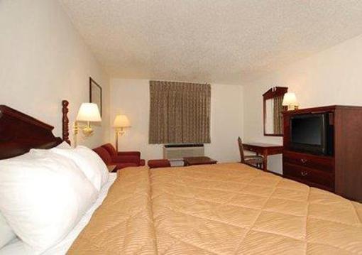 фото отеля Comfort Inn Airport Tulsa