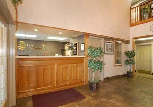 фото отеля Comfort Inn Airport Tulsa
