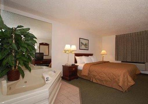 фото отеля Comfort Inn Airport Tulsa