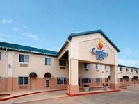 Comfort Inn Airport Tulsa