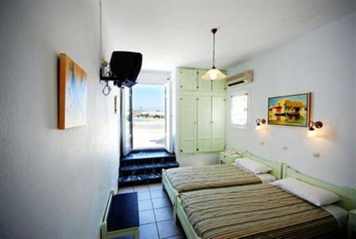 фото отеля Kalypso Hotel Naoussa