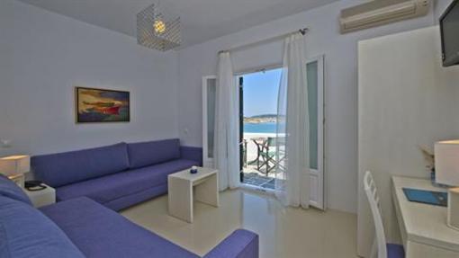 фото отеля Kalypso Hotel Naoussa