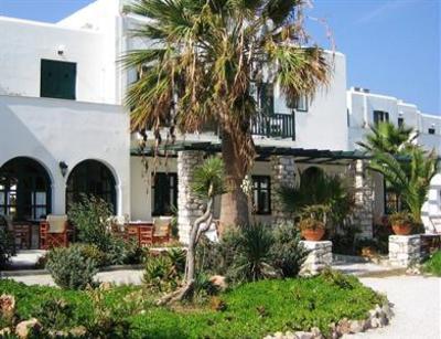 фото отеля Kalypso Hotel Naoussa