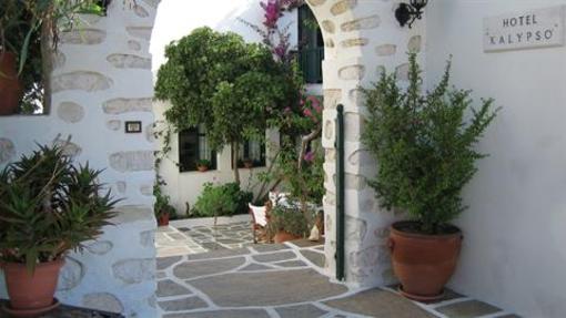 фото отеля Kalypso Hotel Naoussa