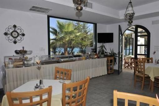 фото отеля Kalypso Hotel Naoussa