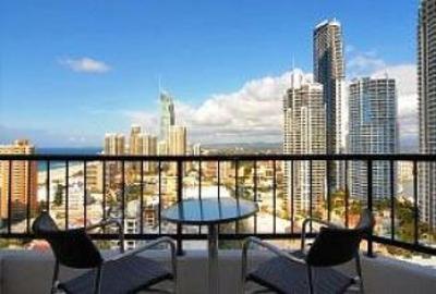 фото отеля Outrigger Surfers Paradise
