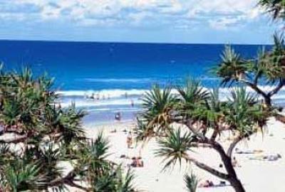 фото отеля Outrigger Surfers Paradise
