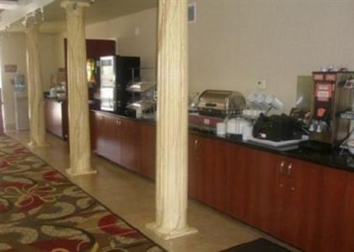 фото отеля Comfort Suites Bakersfield