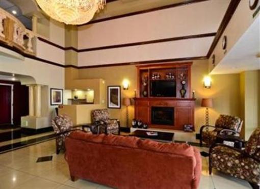 фото отеля Comfort Suites Bakersfield