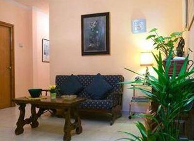 фото отеля Hostal Montserrat