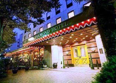 фото отеля Diamond Hotel Tokyo