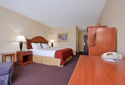 фото отеля Holiday Inn Express Dayton-Centerville