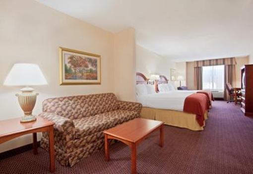 фото отеля Holiday Inn Express Dayton-Centerville