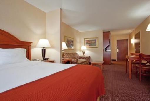 фото отеля Holiday Inn Express Dayton-Centerville